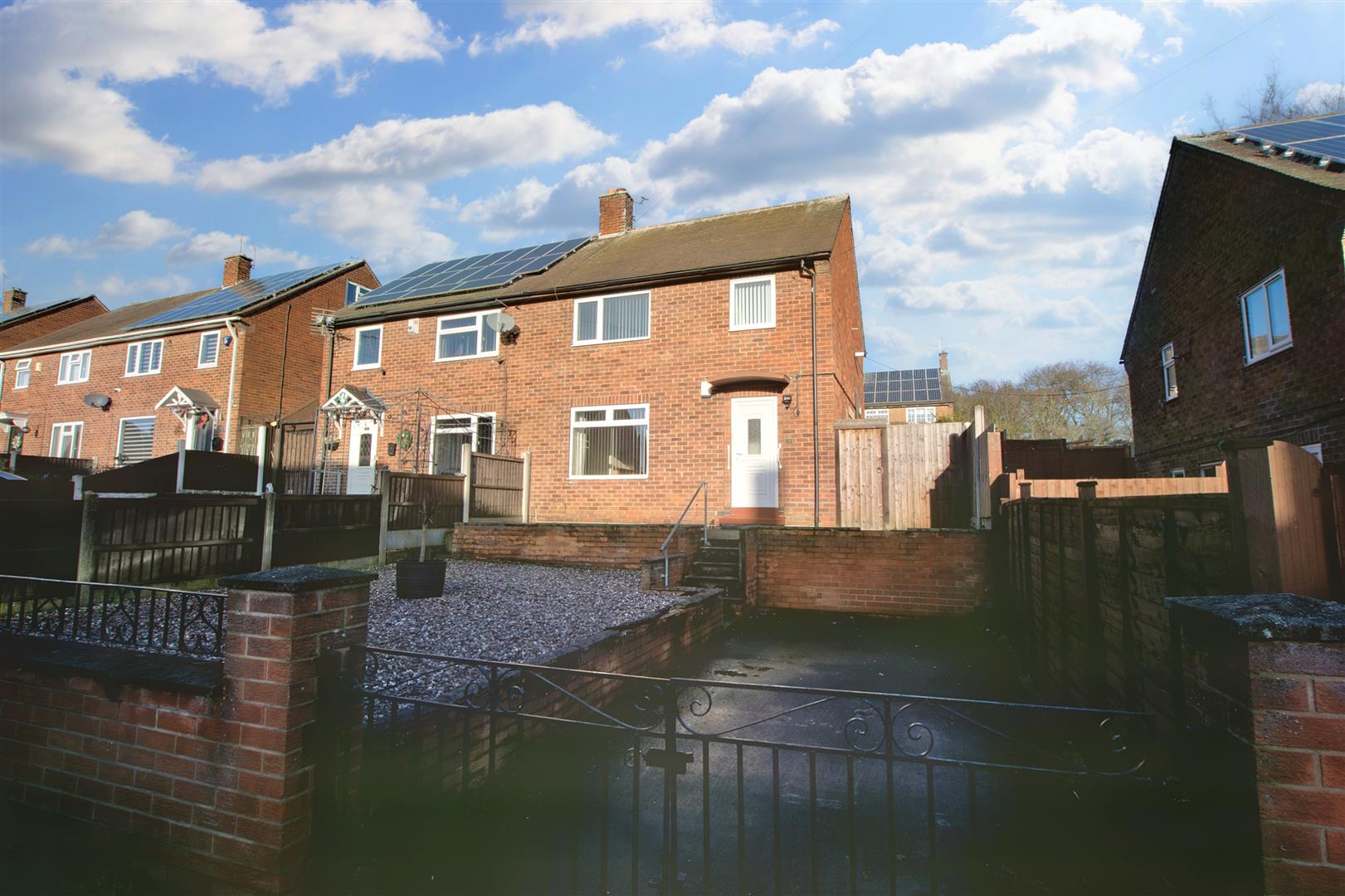 Broadwood Road, Arnold Robert Ellis Estate Agents